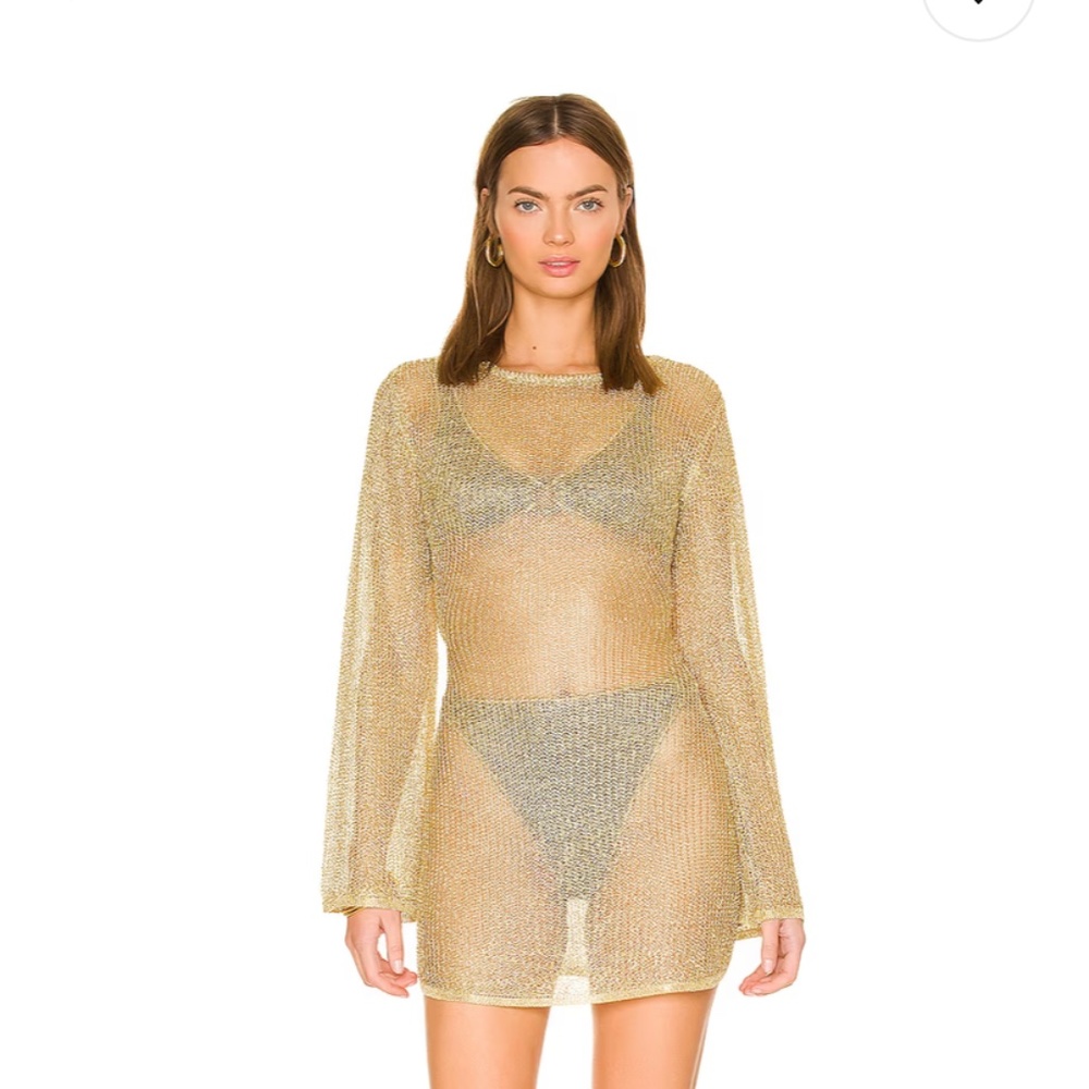 Cult Gaia Hazel dress BNWT